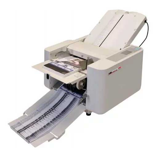 MBM 408A Paper Folder