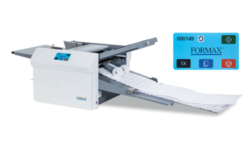 Formax 346 Paper Folder