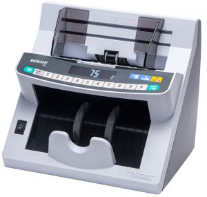 Magner 75 UM Currency Counter