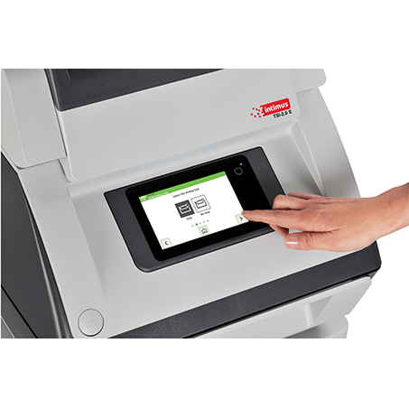Intimus 2.5 Folder Sealer