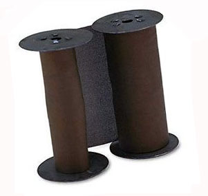 Rapidprint Time Stamp Ribbons (Choose your color)