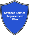 Semacon S1215 Advance Service Replacement Plan