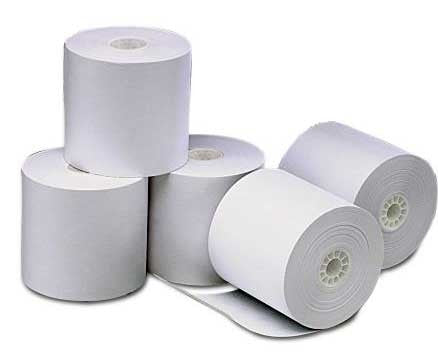 Tellermate A-1310 Portable Printer Paper 50 rolls