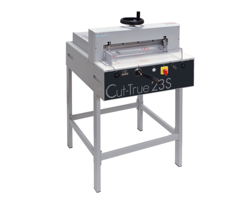 Formax Cut-True 23S Electric Paper Cutter