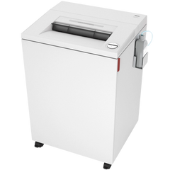 Destroyit 4003 Cross Cut Paper Shredder - 3/16" X 1 1/2"