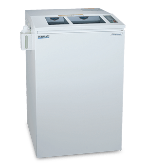 Formax FD 8730HS High Security Paper & Optical Media Shredder