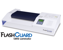 The FlashGuard 13R10 Heavy-Duty Laminator