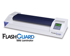 The FlashGuard 18R6 Heavy-Duty Laminator