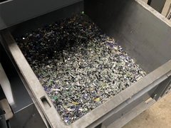 Kobra Digital Pro Shredder