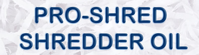 Premium Paper Shredder Lubricant