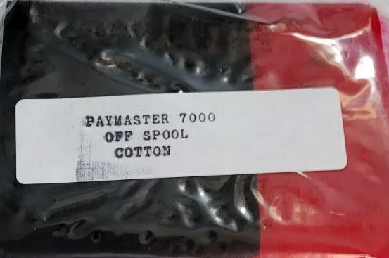Paymaster 7000 Check Writer Ribbon