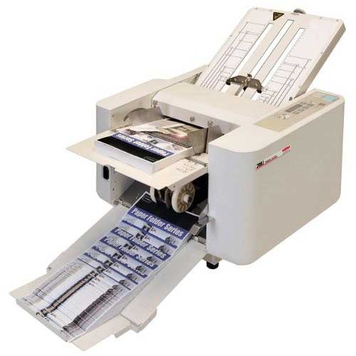 MBM 208J Paper Folder