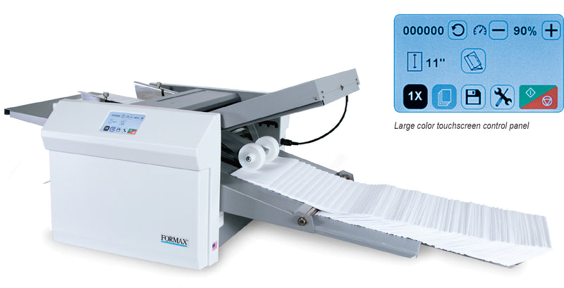 Formax 386 Automatic Paper Folder