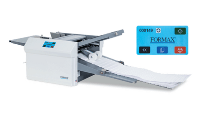 Formax 346 Paper Folder