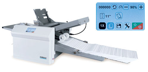 Formax 38Xi Automatic Paper Folder