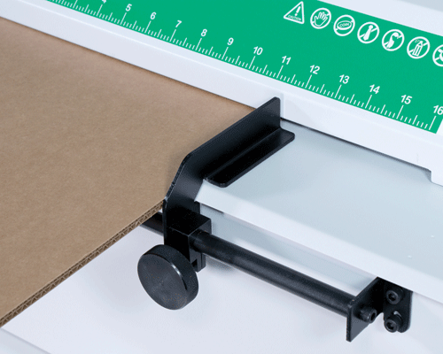 Greenwave 430 Cardboard Perforator
