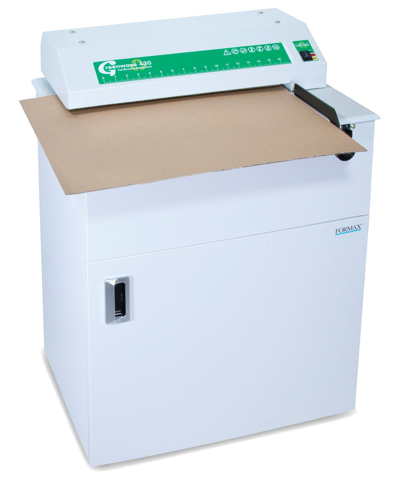 Greenwave 430 Cardboard Perforator