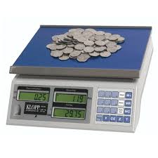 Klopp KCS 60 Coin Scale