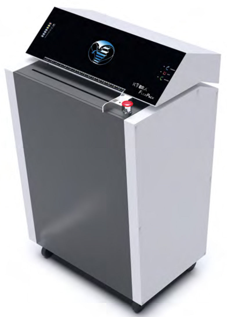 Kobra Flexpack Pro Cardboard Shredder\Recycler