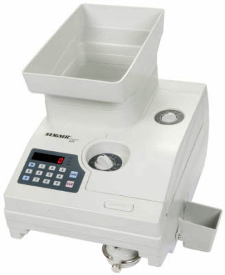 Magner 935 Coin Counter\Packager