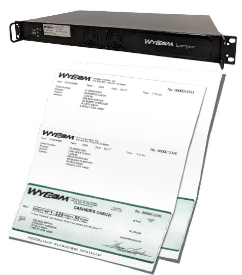Buy Wycom Enterprise Check Signer | Check Signing Machine | PBS Office ...