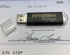 USB Check Signers | pbsoffice.com – Progressive Business Systems, Inc.