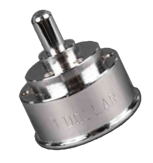 Semacon CM-75 Crimp Head  (Quarter)