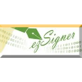 eZ Signer Direct Laser Check Signer