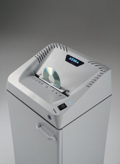 DEMO - KOBRA 240.1 S5 Strip Cut Paper Shredder