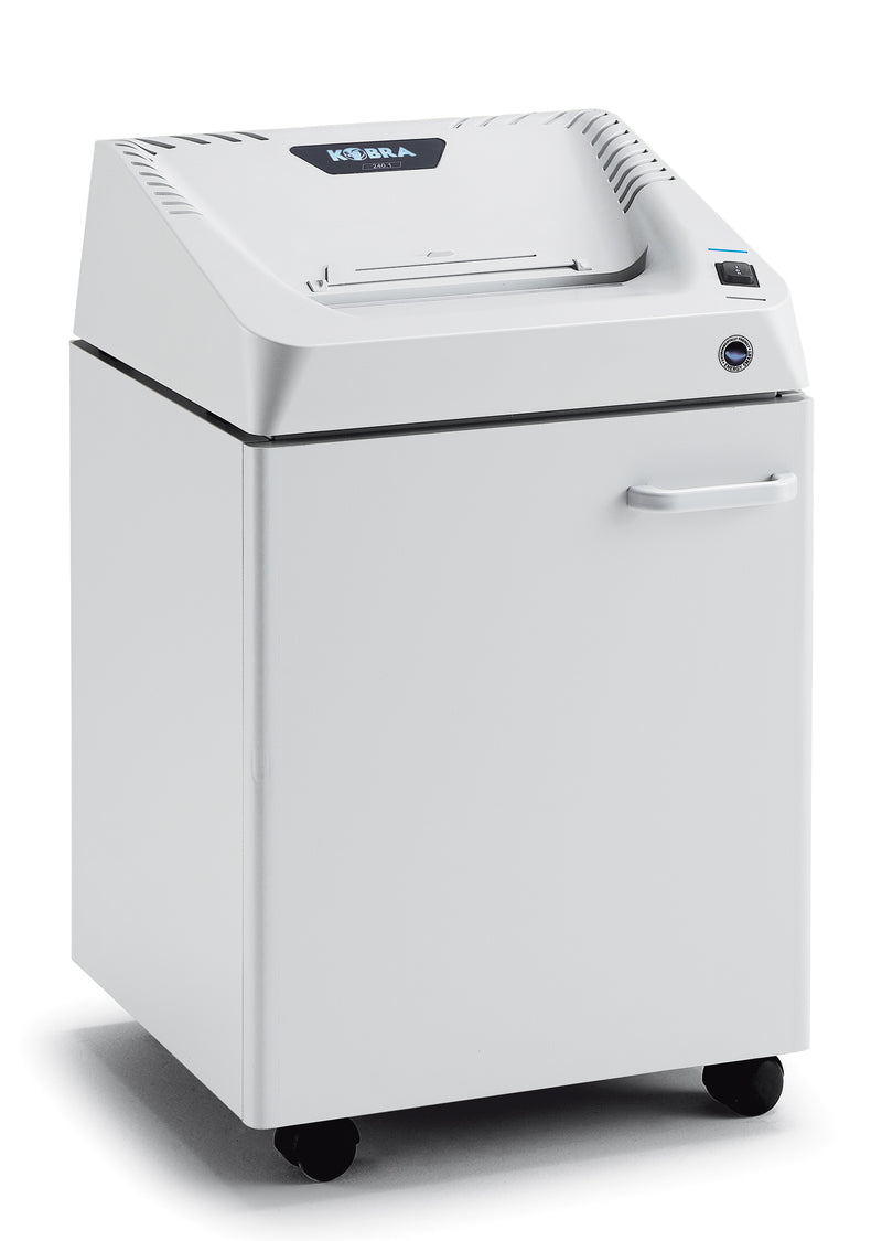 KOBRA 240.1 S5 Strip Cut Paper Shredder