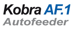 KOBRA AF.1 C2 Autofeed Cross Cut Paper Shredder with auto-oiler