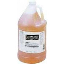 KOBRA SO2032 Shredder Oil - 1 gallon bottle