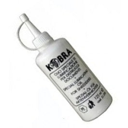 KOBRA SO1032 Shredder Oil 1 ea. 7 oz. bottle