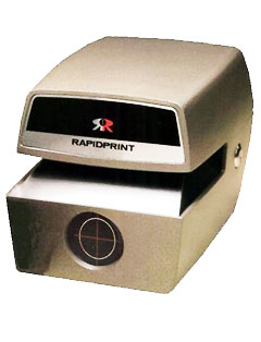 Rapidprint C724-E Numbering Machine