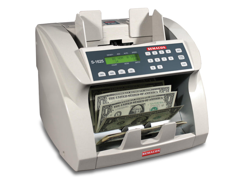 Semacon S1615 Currency Counter
