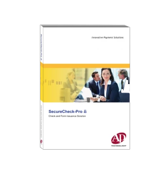 Acuprint Secure Check - Efficient Laser Check Printing System ...