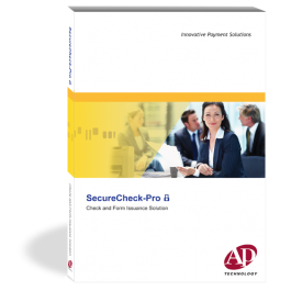 Acuprint SecureCheck Premium Laser Check Printing System