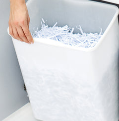 Strip Cut Paper Shredder